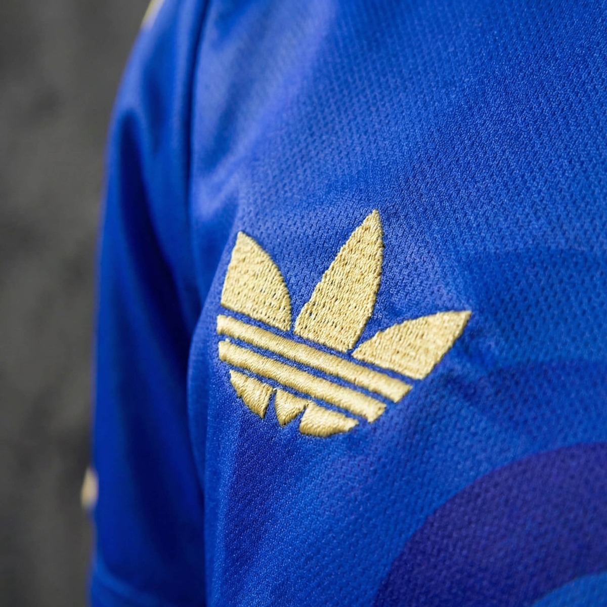 2025/26 Real Madrid Cultural Story Blue jersey kids Kits