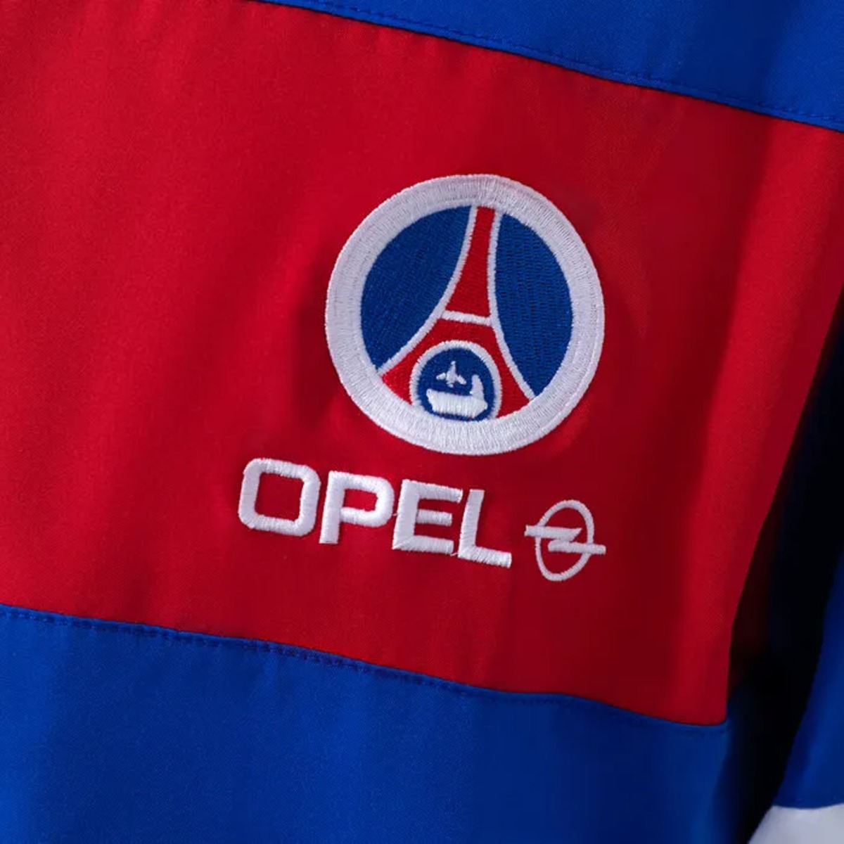 1996/97 PSG Vintage Style Jacket Windbreaker