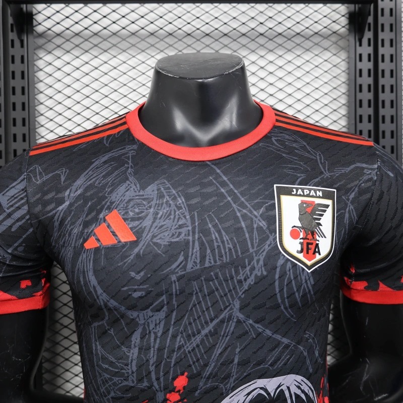 25/26 Japan Special Edition jersey Player Version