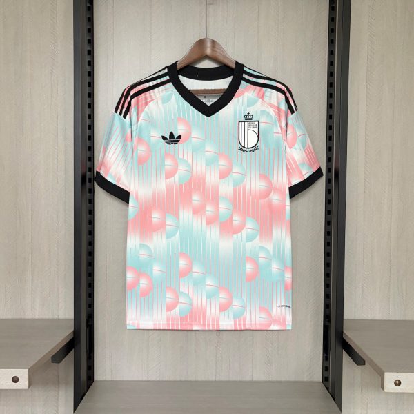 Belgium 2026 World Cup Away jersey Fan version