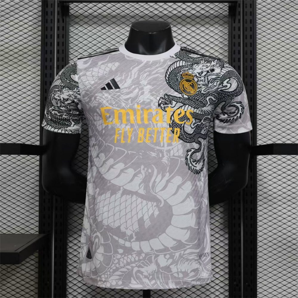 24/25 Real Madrid Special Edition Jersey Player Version