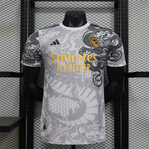 24/25 Real Madrid Special Edition Jersey Player Version