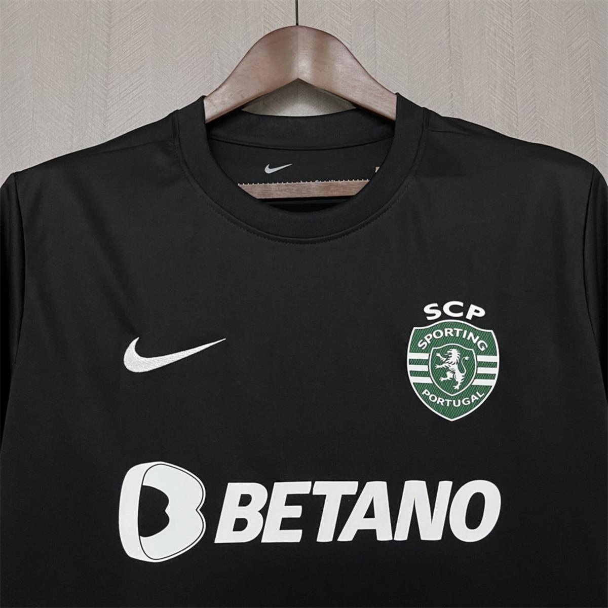 2024/25 Sporting-Lisbon Jersey Fan Version