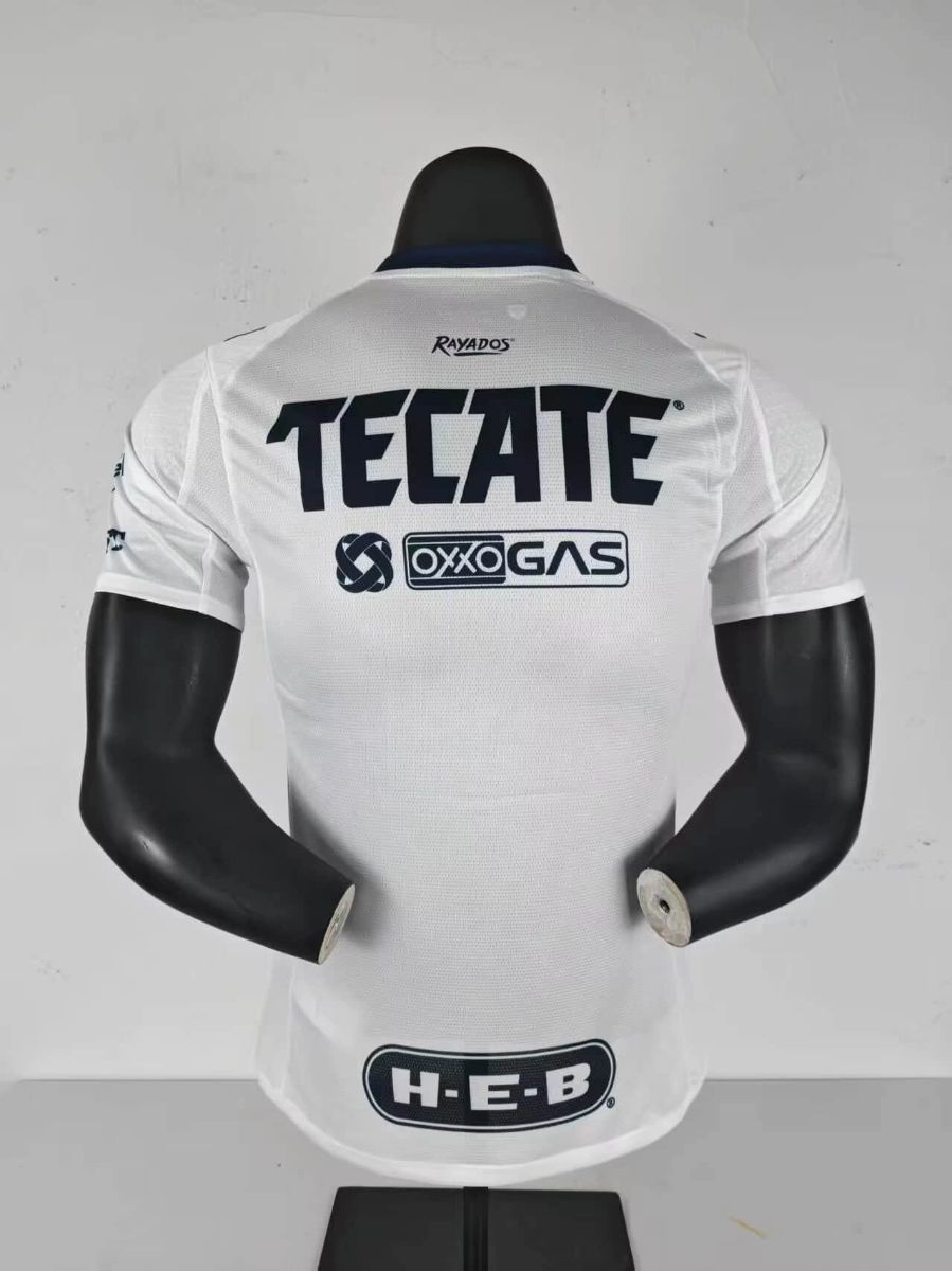 2025/26 Monterrey Away jersey Player Version