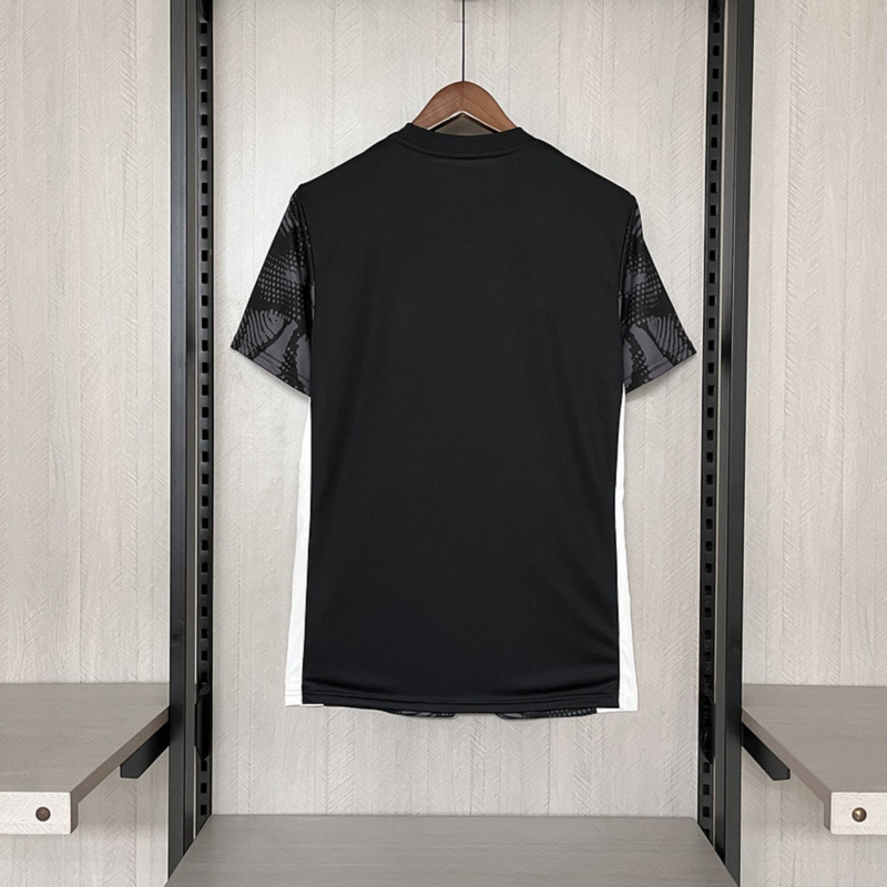 2025/26 Bahia Goalkeeper Black jersey Fan Version