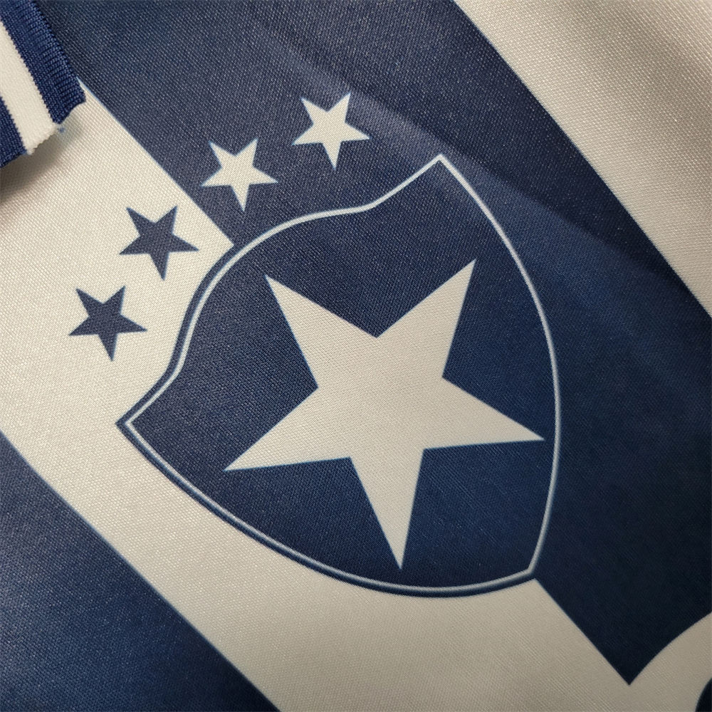 Retro  Botafogo 1998 Honme jersey Fan Version