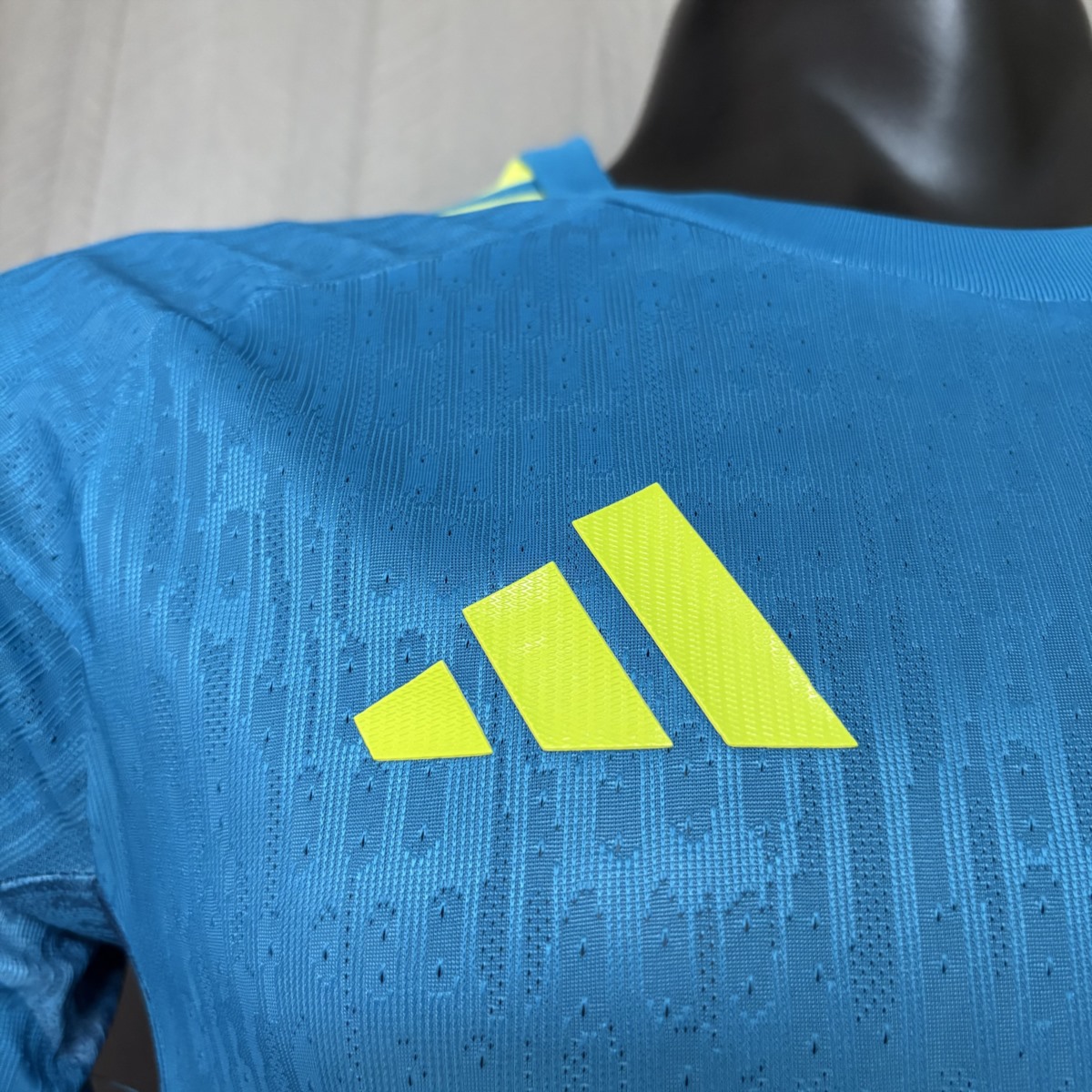 Spain 2026 World Cup Goalkeeper Jersey Player Version