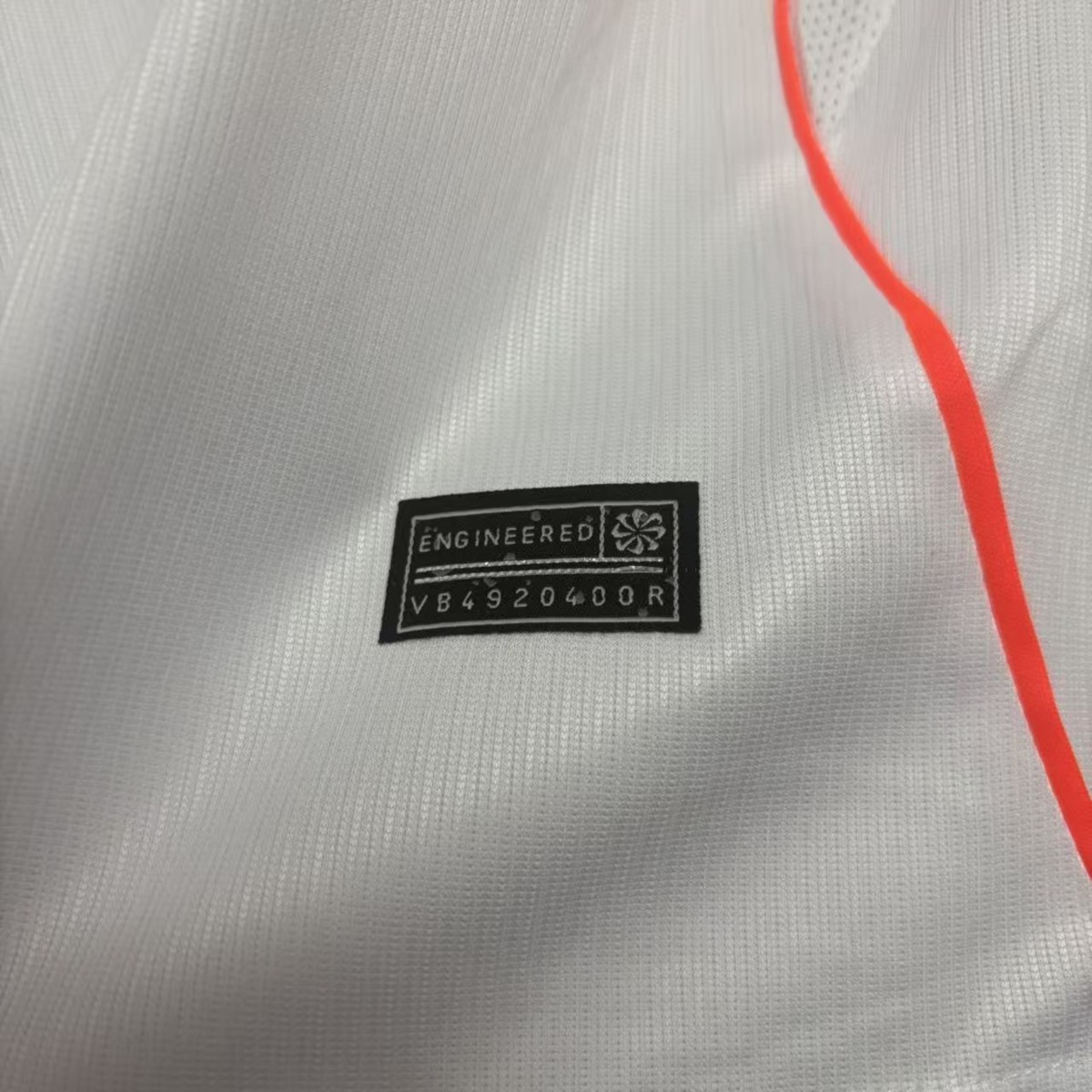 Netherlands 2026 World Cup Away Jersey Fan Version