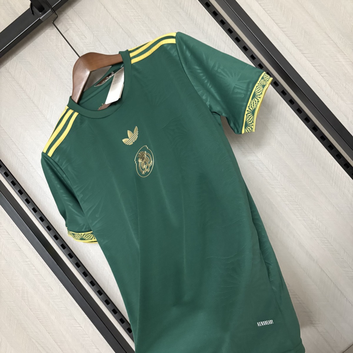 25/26 Mexico Special Edition Green Jersey Fan Version