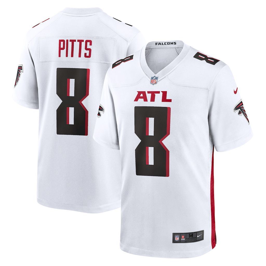 NFL Atlanta Falcons Jeysey PITTS #8