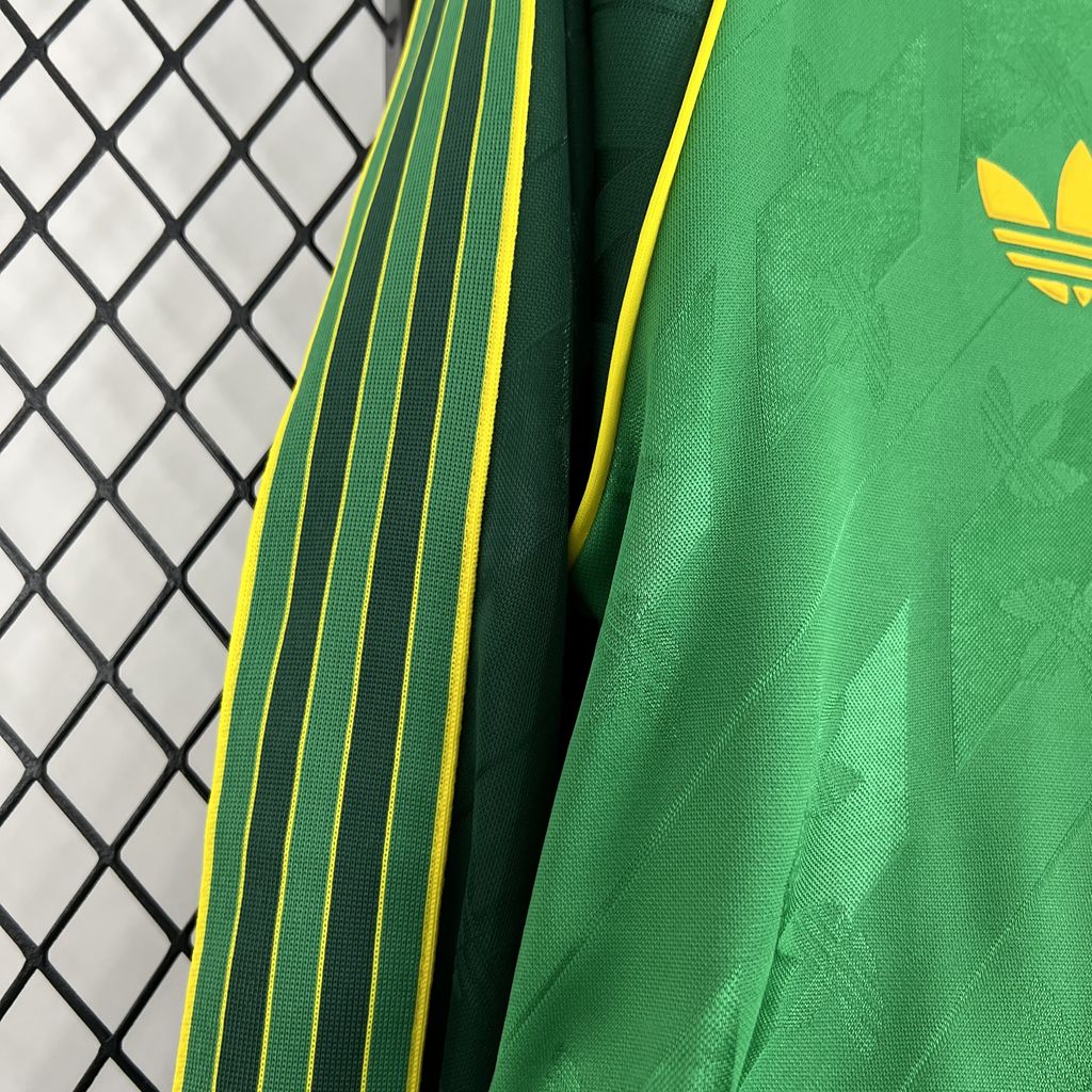24/25 Celtic Special Edition Long Sleeves jersey Fan Version