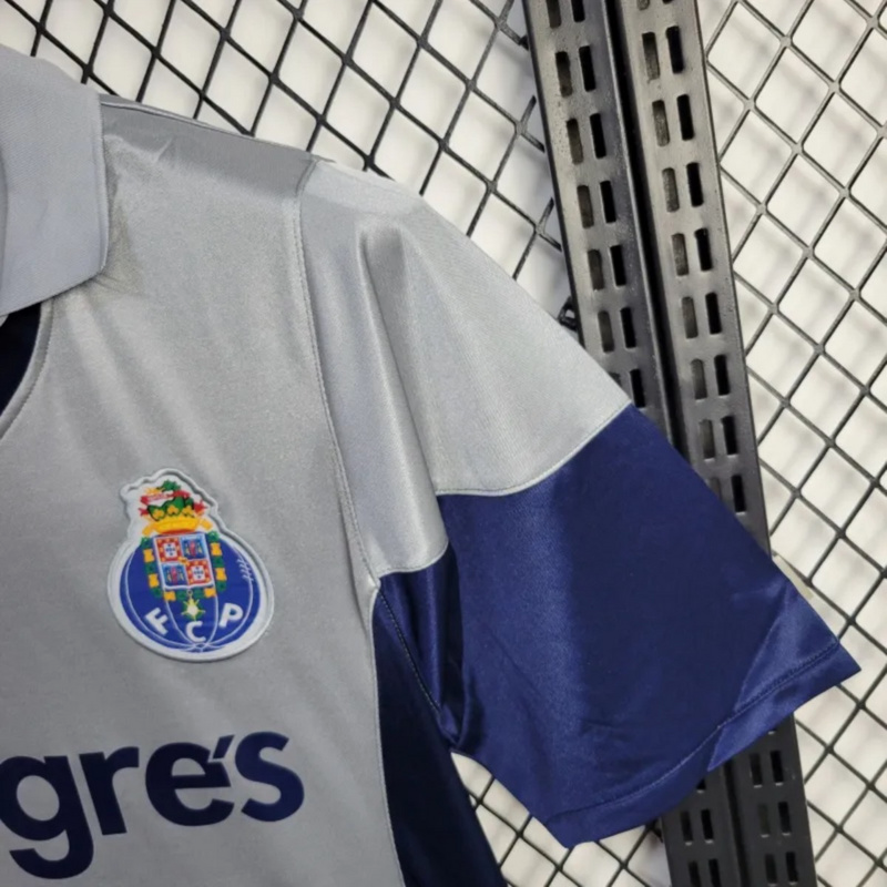 Retro Porto 2001 Away jersey Fan Version