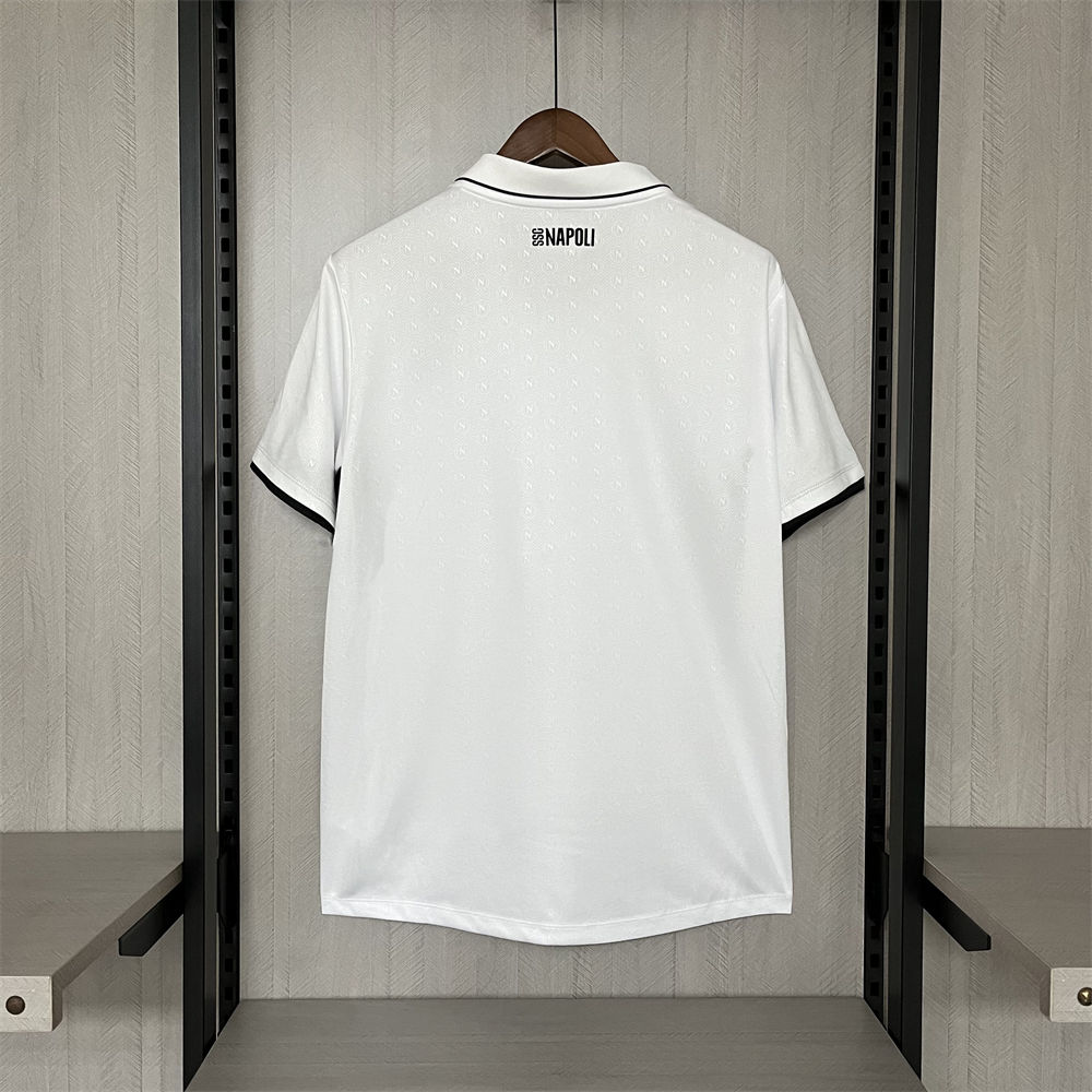 2024/25 Napoli Away Jersey Fan Version