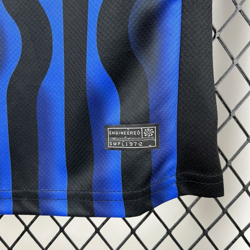 2025/26 Inter Milan Home jersey kids Kits size: 16-28