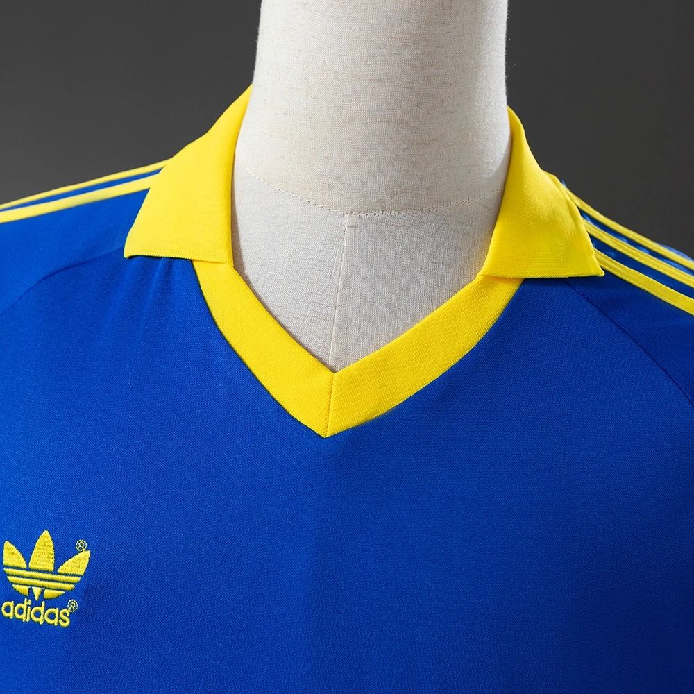 Retro Boca Juniors 1986/88 Home jersey Fan Version