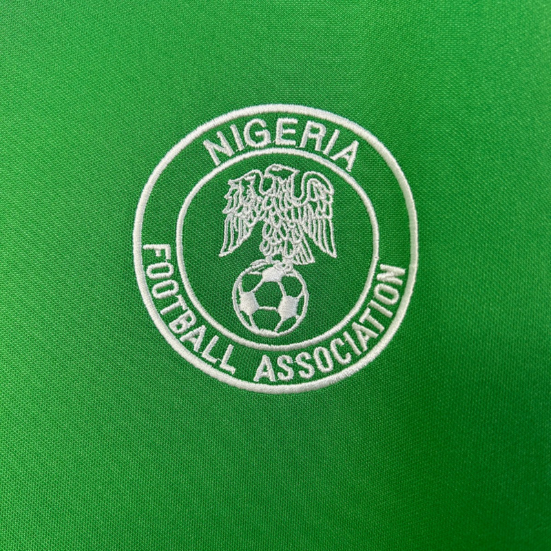 Retro Nigeria 1994 home jersey Fan Version