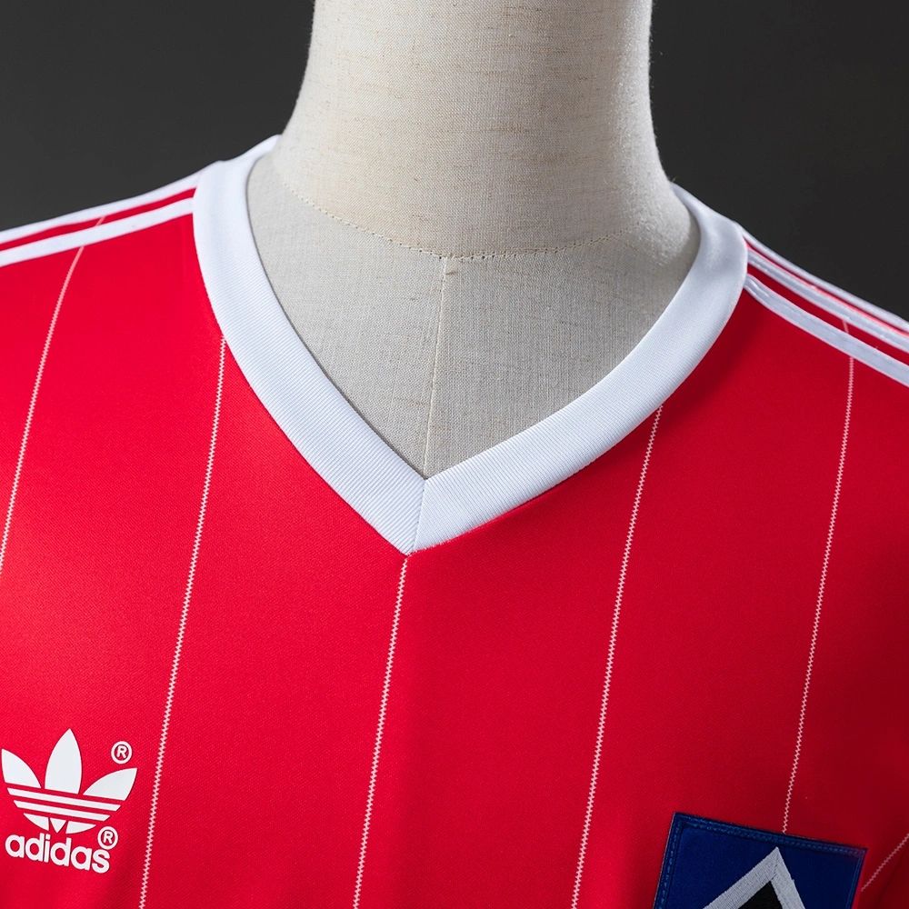 Retro Hamburger SV 1983/84 Away jersey Fan Version