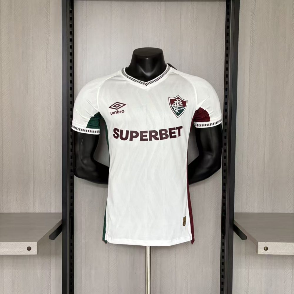 25/26 Fluminense Away Jersey Player Version