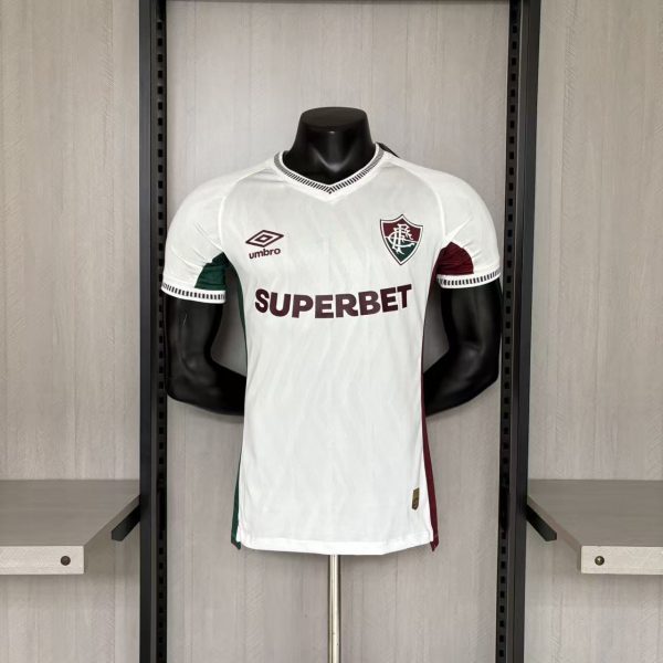 25/26 Fluminense Away Jersey Player Version