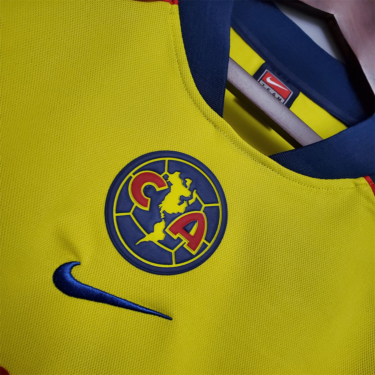 Retro Club America 01/02 home jersey Fan Version