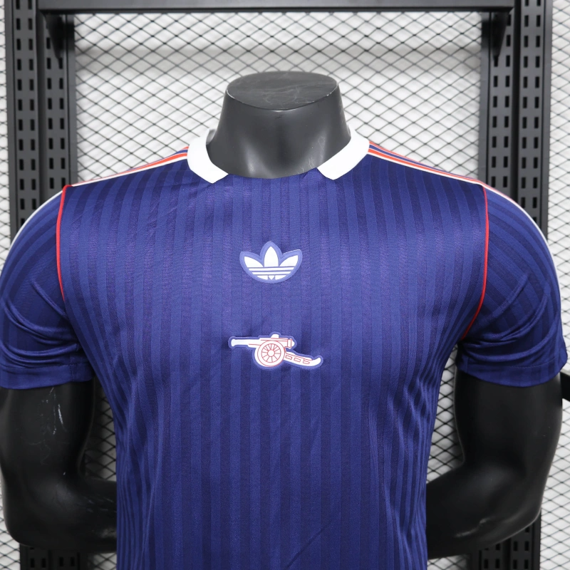 25/26 Arsenal Special Edition Red jersey Player Version