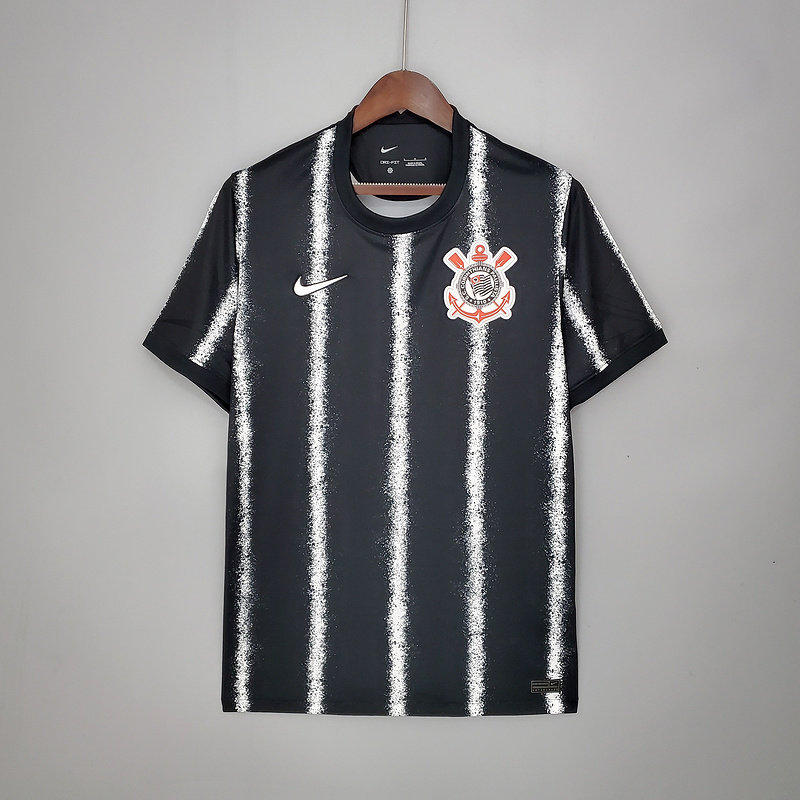 2021/22 Corinthians Away Jersey Fan Version