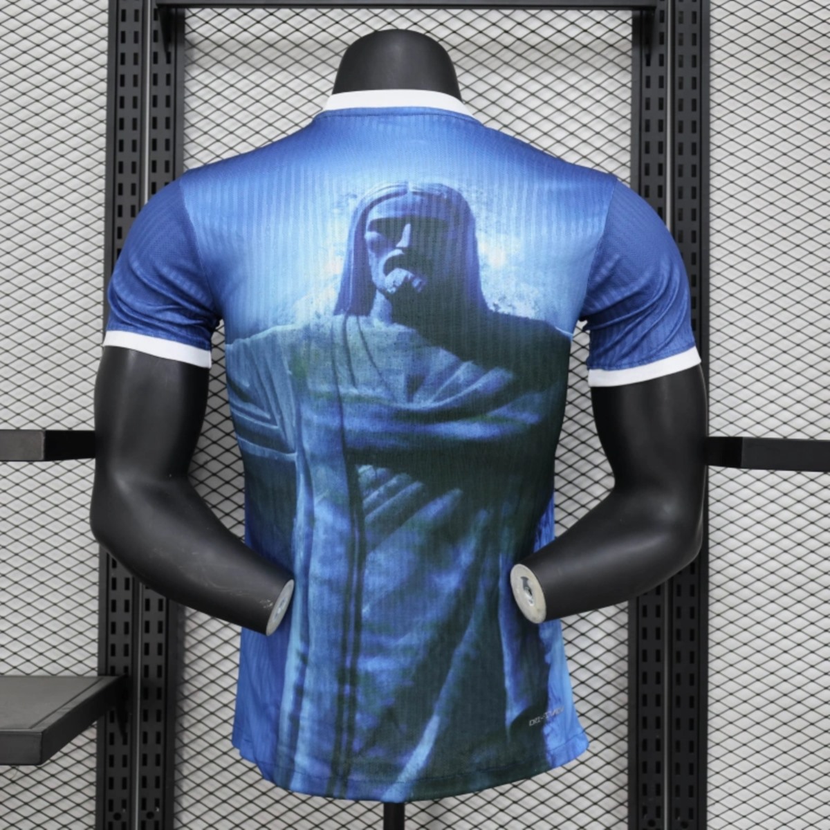 25/26 Brazil Jesus Special Edition Jersey Player Version