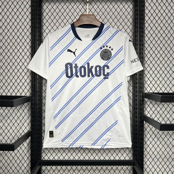 2024/25 Fenerbahce S.K. Away Jersey Fan Version
