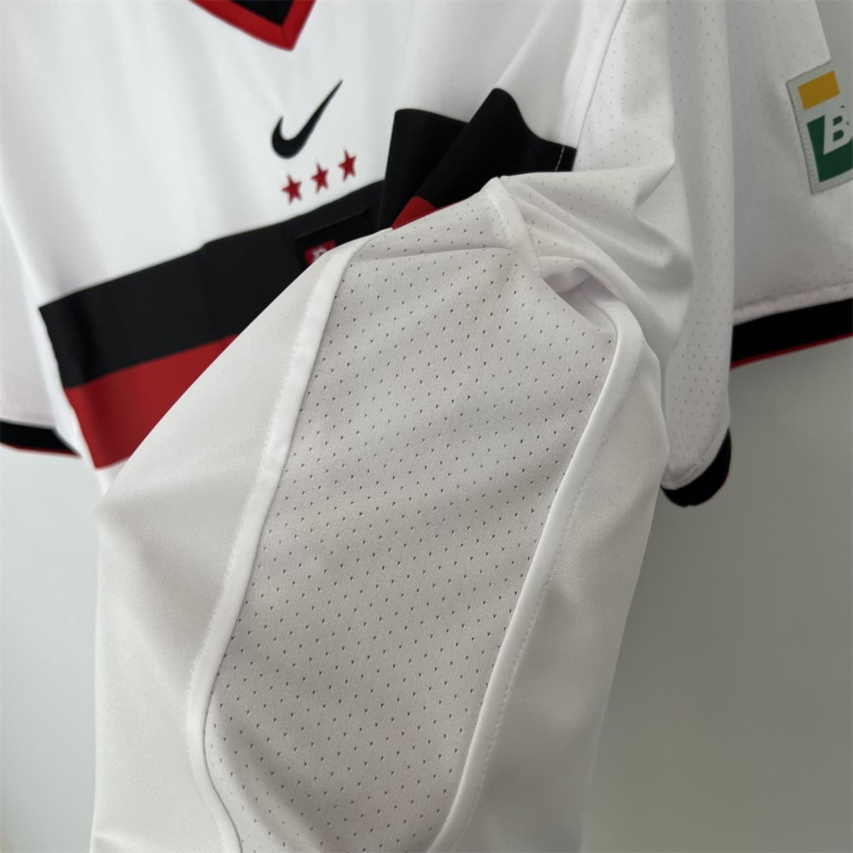 Retro Flamengo 2001 away jersey Fan Version