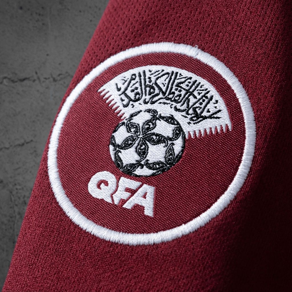 Qatar 2026 World Cup Home Kid Kits Size 16-28