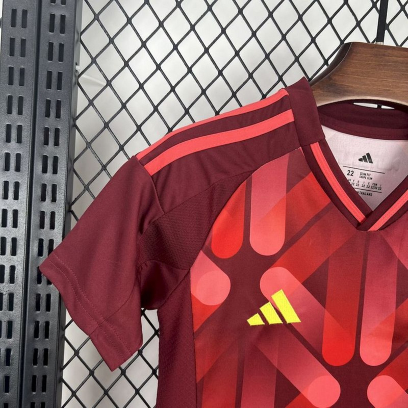 2025/26 Germany Away jersey Kid Kits Size 16-28