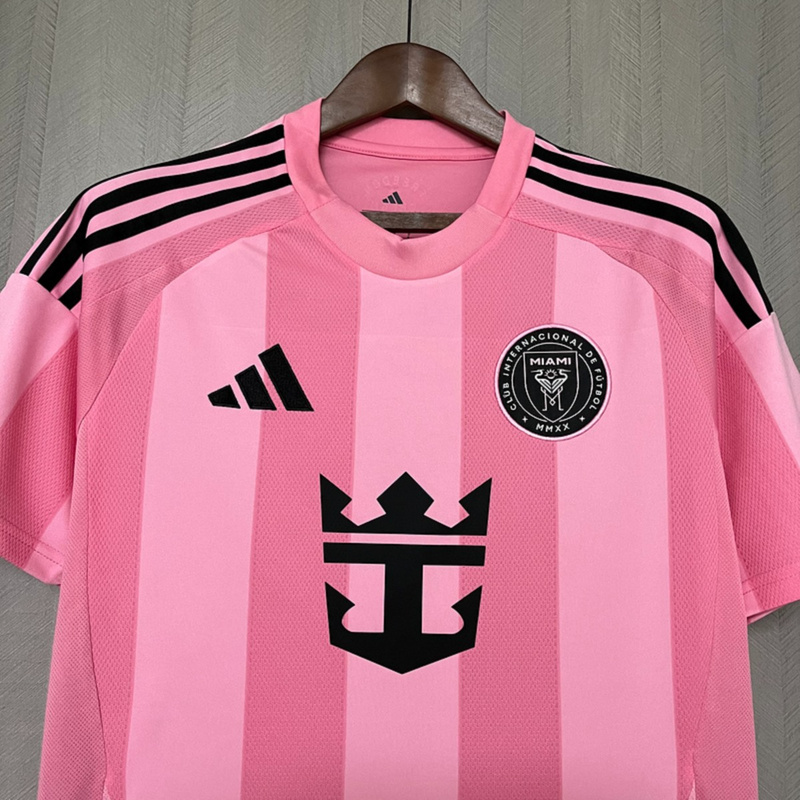 2025/26 Miami FC Home Jersey Fan Version
