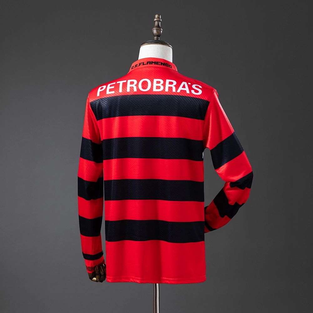 Retro Flamengo 1994/95 Home jersey Fan Version