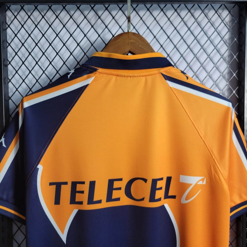 Retro Porto 97/99 Away jersey Fan Version