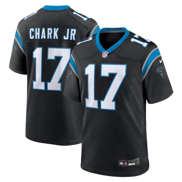 NFL Carolina Panthers Jeysey CHARK JR #17