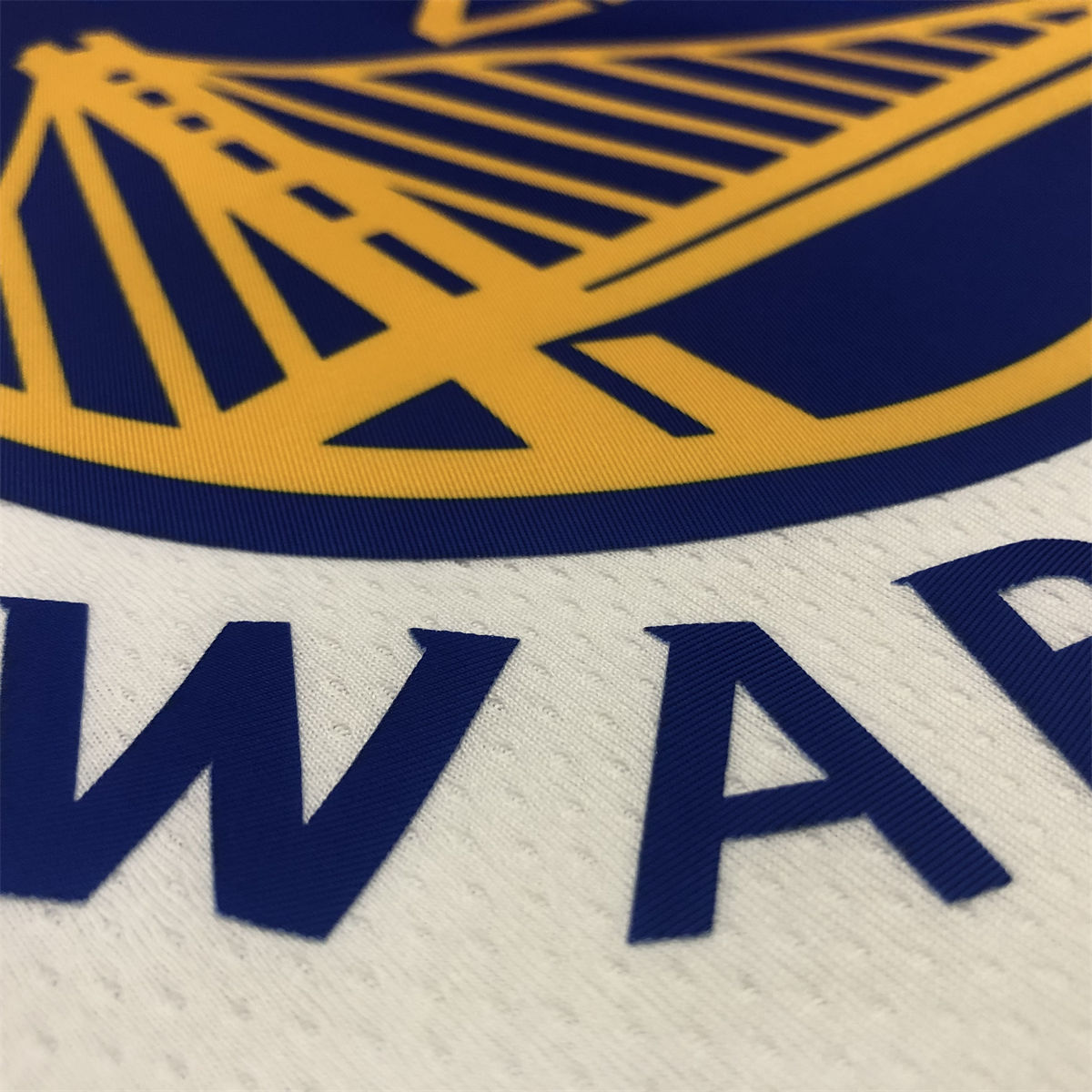 NBA Golden State Warriors v neck White Jersey WIGGINS#22 S-XXL