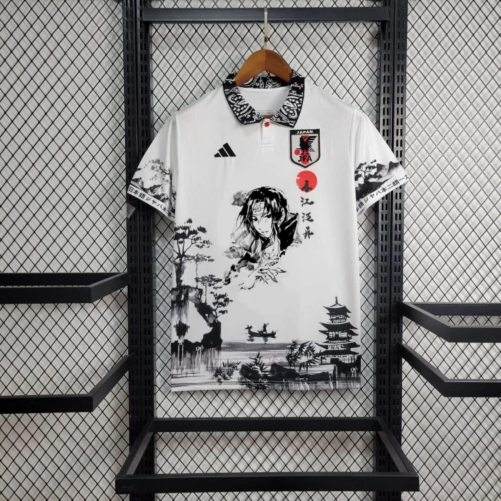 24/25 Japan special edition Jersey Fan Version
