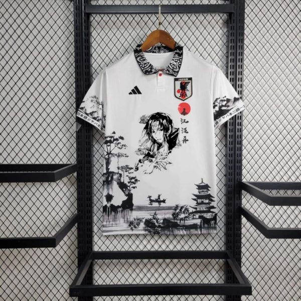 24/25 Japan special edition Jersey Fan Version