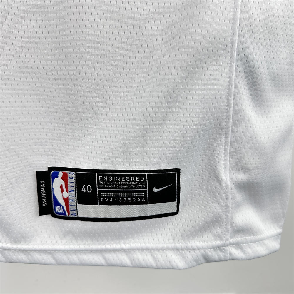 NBA New York Knicks 2019 Round Neck White jersey BRUNSON#11 S-XXL