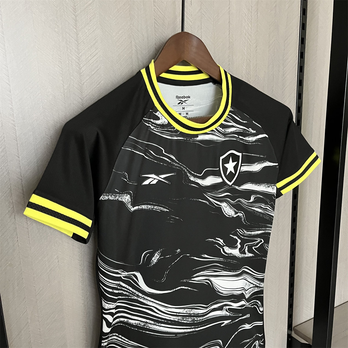 Botafogo 24/25 4 Away Jersey Womens Version