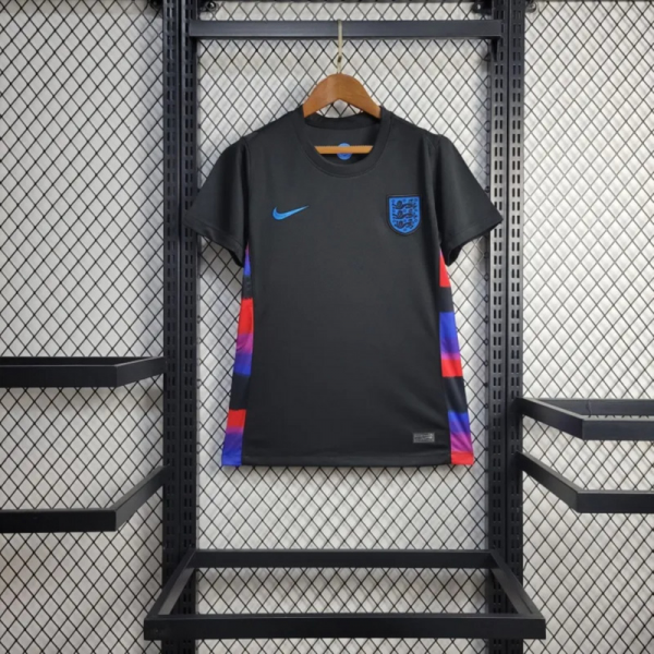 2025/26 England Euro Away  Women’s Jersey Fan Version