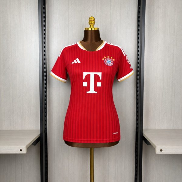 2026/27 Bayern Munich Home Women's Jersey