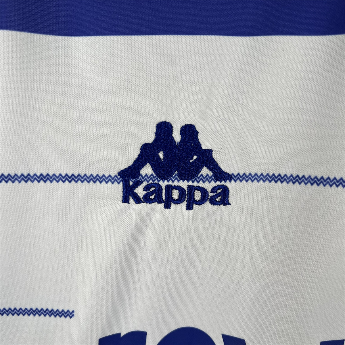 Retro Porto 85/86 Away jersey Fan Version