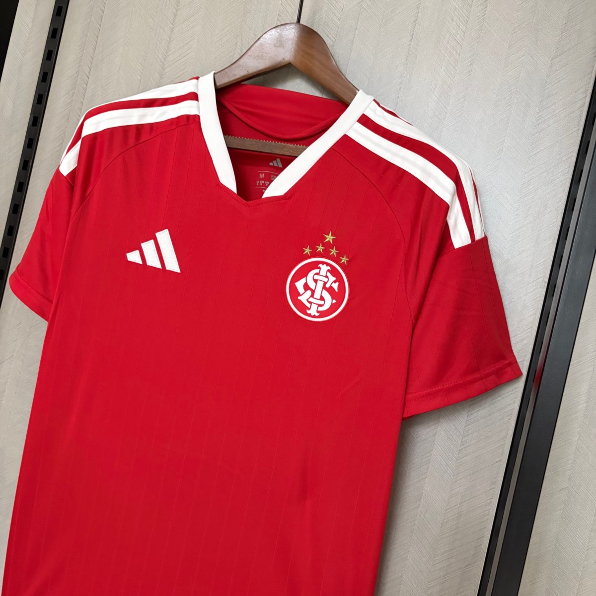 2026/27 S.C Internacional Home jersey Fan Version