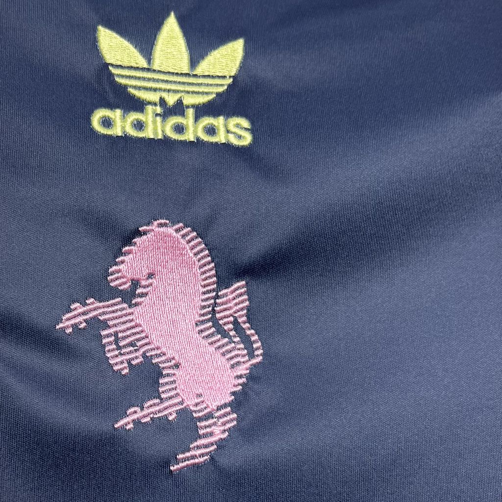 2024/25  Juventus Pre-match Training Uniform Jersey Fan Version