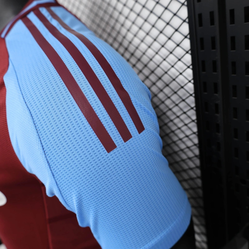 24/25 Aston Villa Home Jersey Player Version