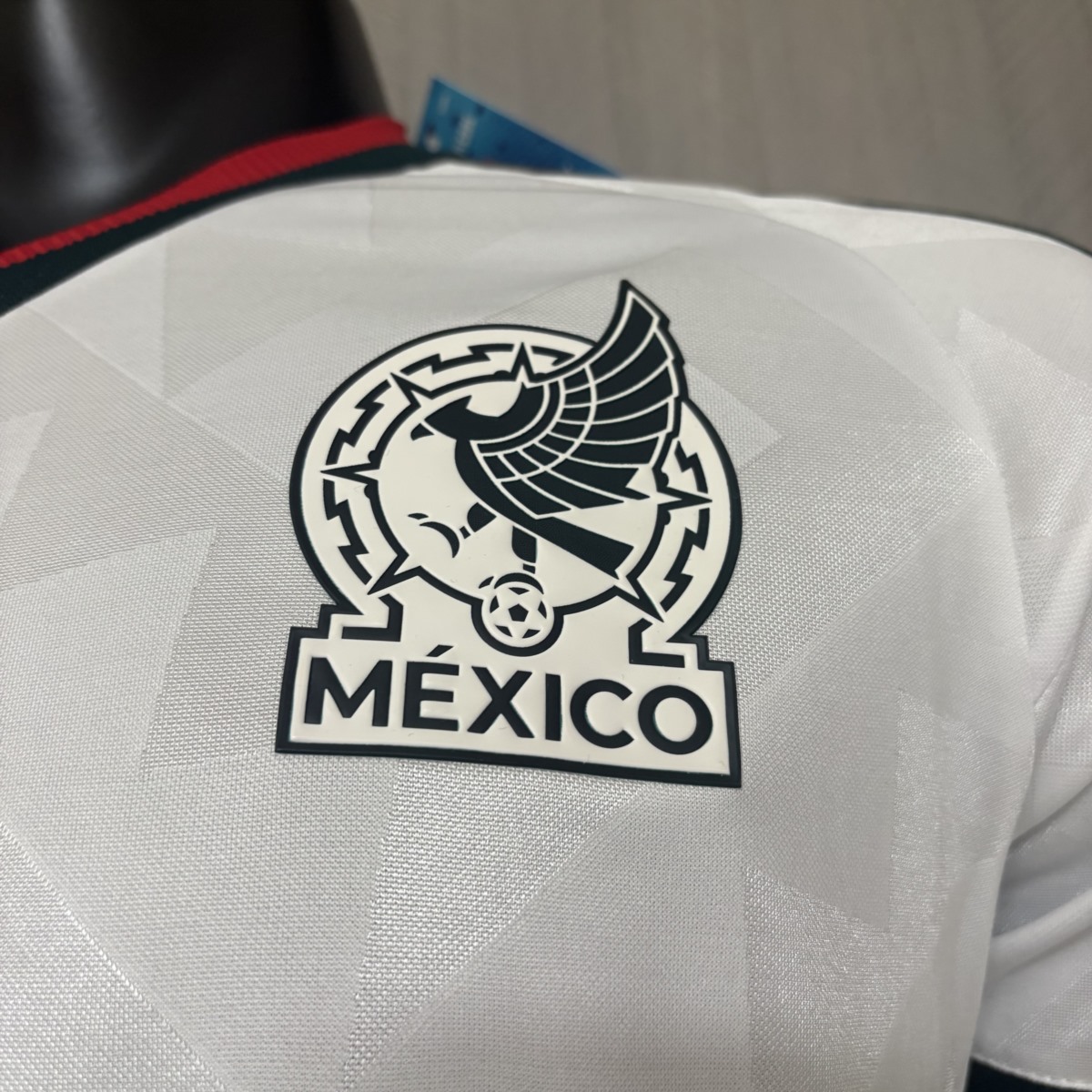 Mexico 2026 World Cup Away jersey Player Version