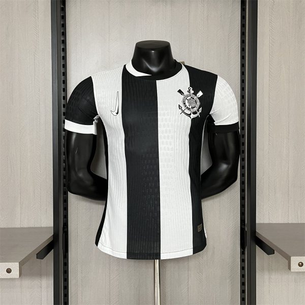 2024/25 Corinthians third Away Jersey Player Version