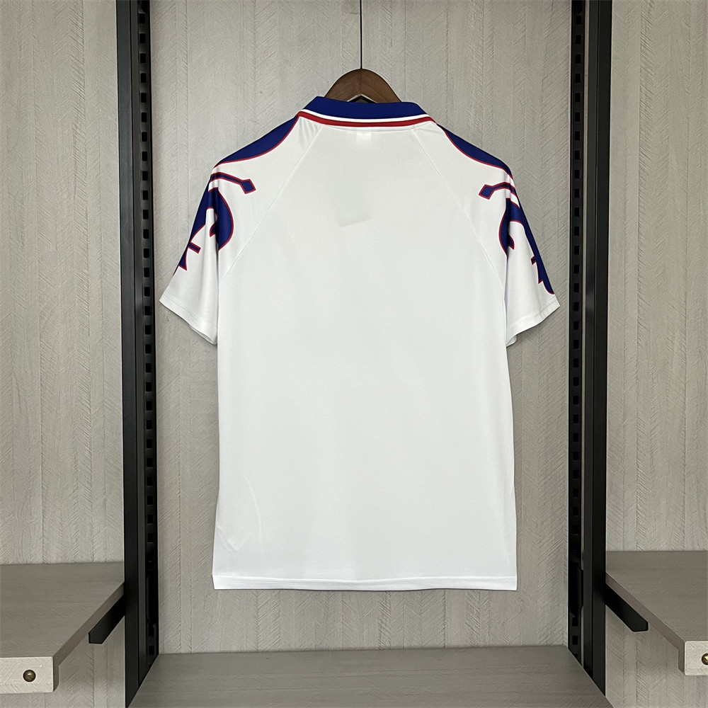 Retro Florence 95/96 Away jersey Fan Version