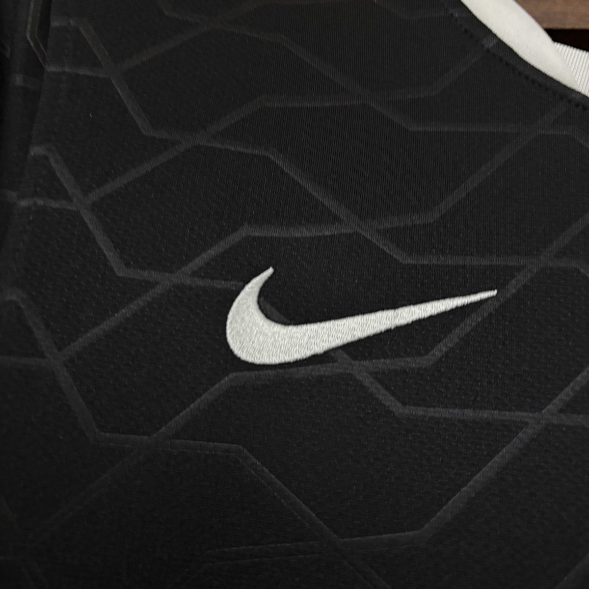 Retro 2012 Corinthians away jersey Fan Version